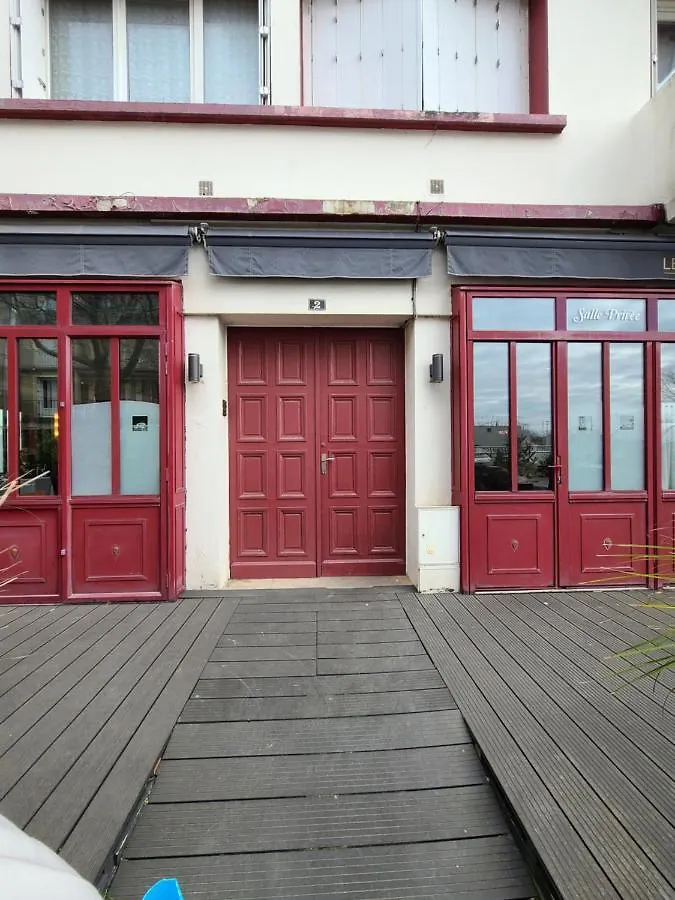 Duplex Tout Confort - Gare Tgv Et Hypercentre Par Groom* Lorient Apartment